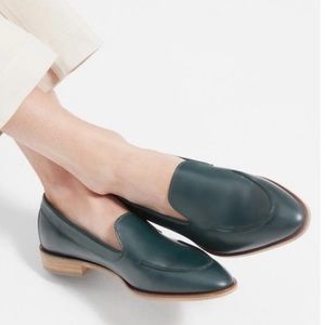 Everlane Modern Loafer Size 10.5 Ivy Green